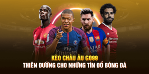 ảnh đại diện kèo châu âu